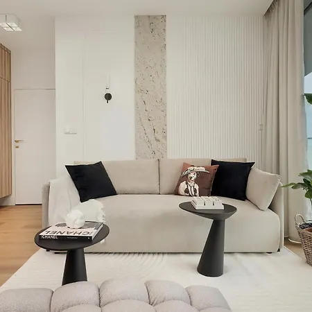 Wave Premium 10Th Floor Baltic View Apartment Miedzyzdroje Exterior photo