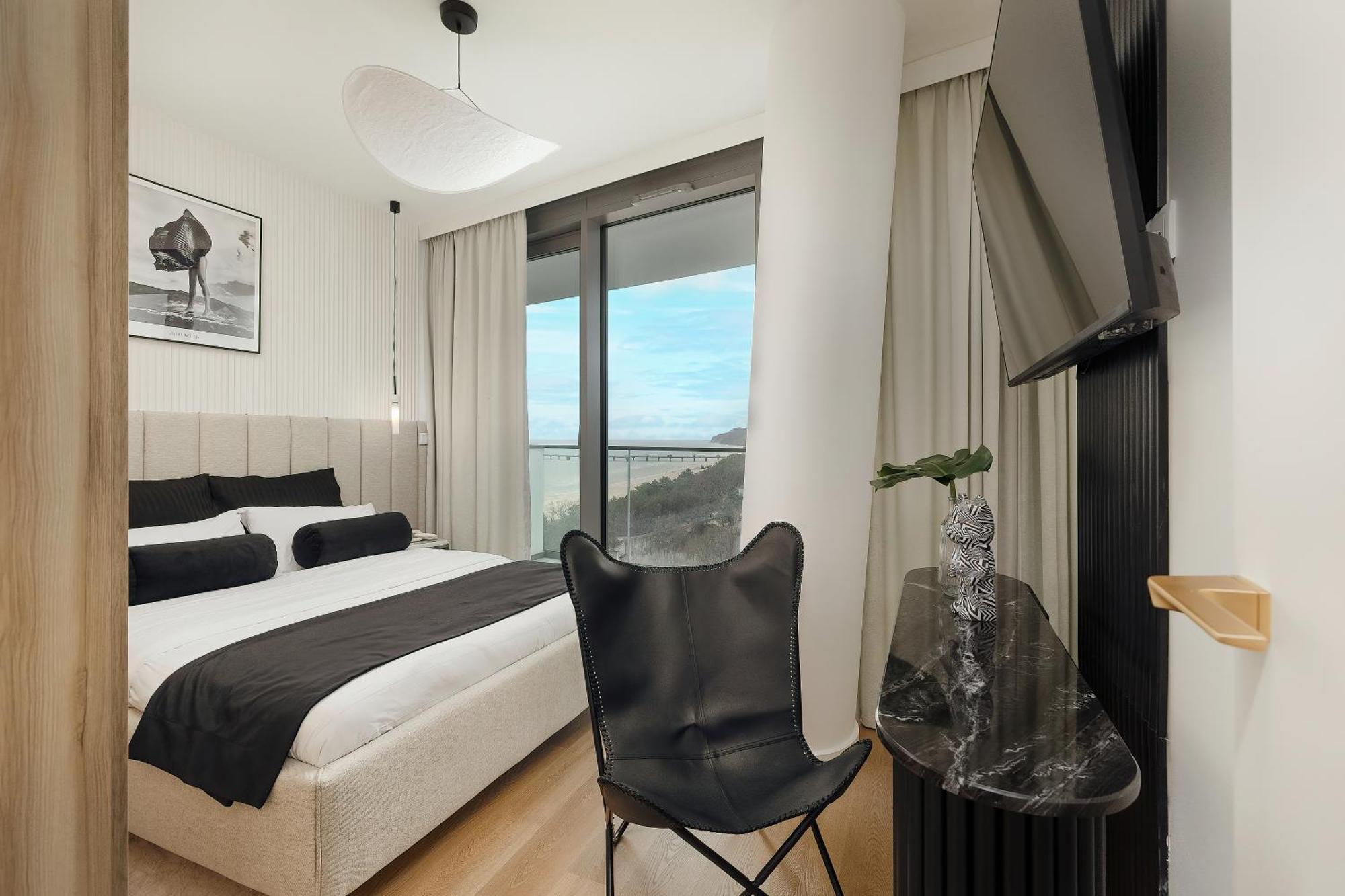 Wave Premium 10th Floor Baltic View Miedzyzdroje