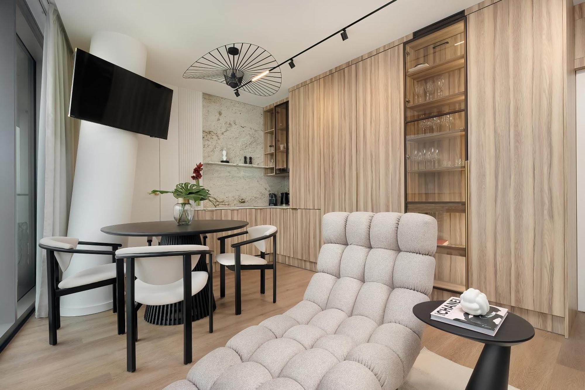 Wave Premium 10th Floor Baltic View Apartment *