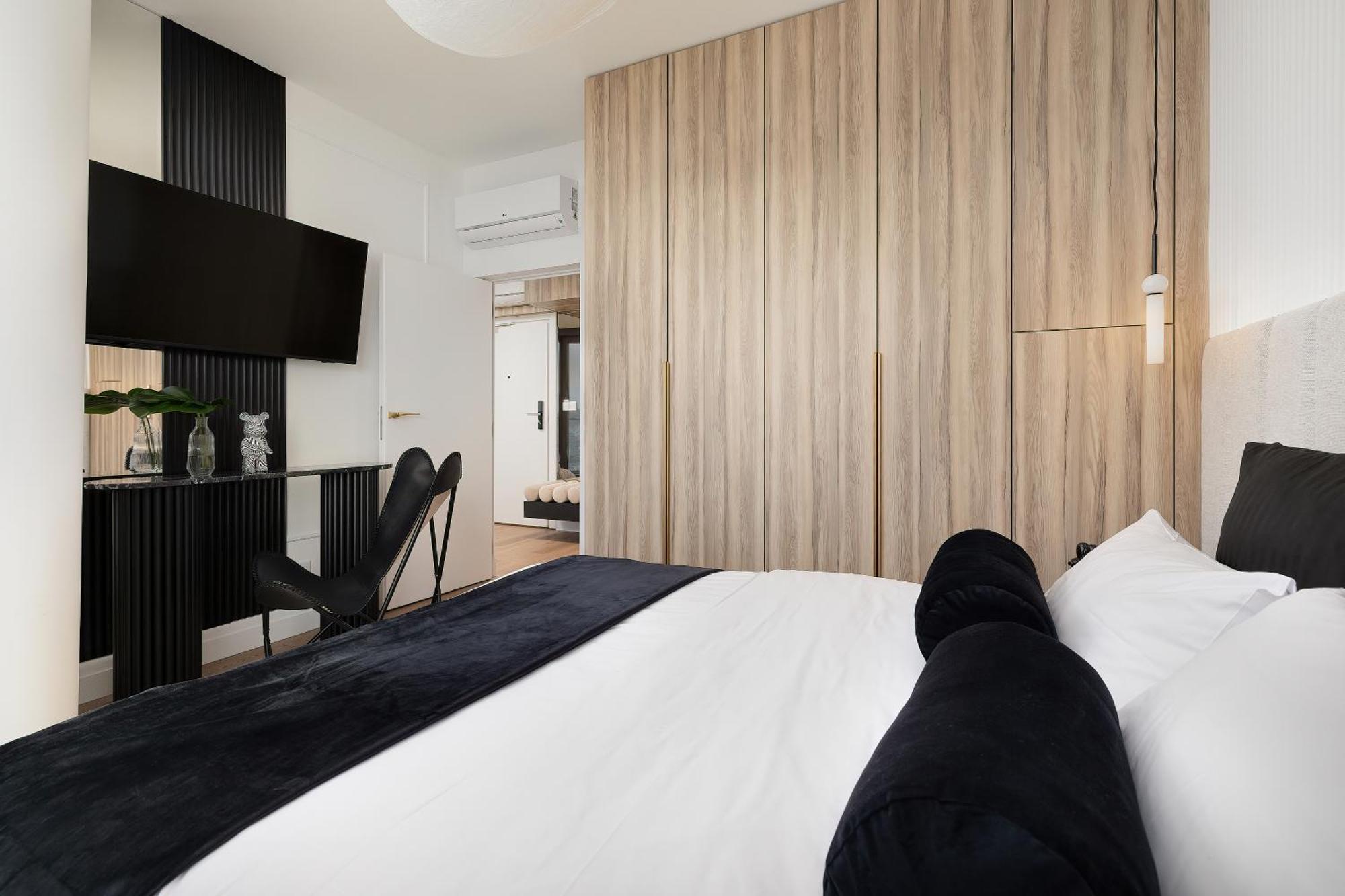 Wave Premium 10th Floor Baltic View Apartment Miedzyzdroje