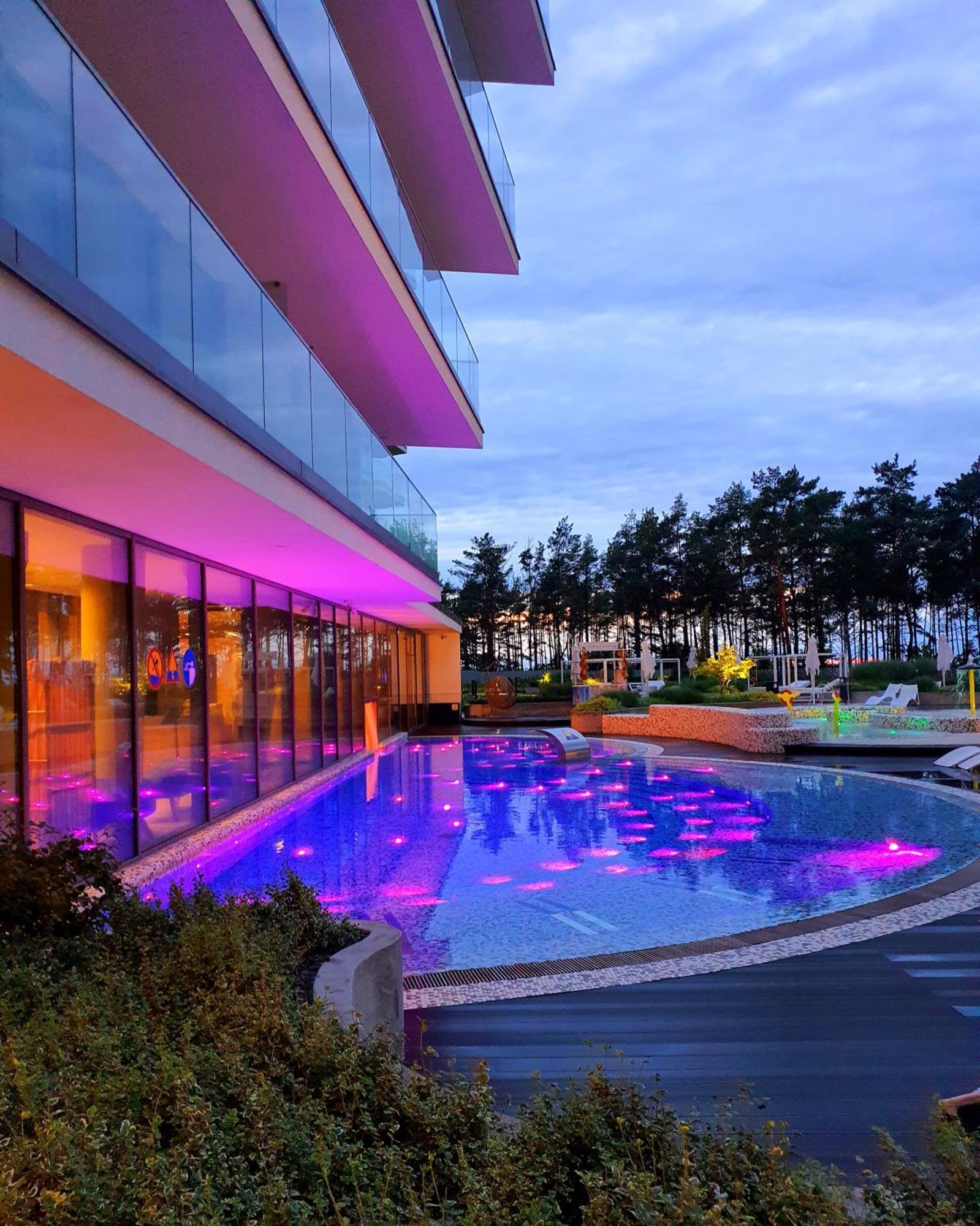 Wave Premium 10th Floor Baltic View Apartment *
